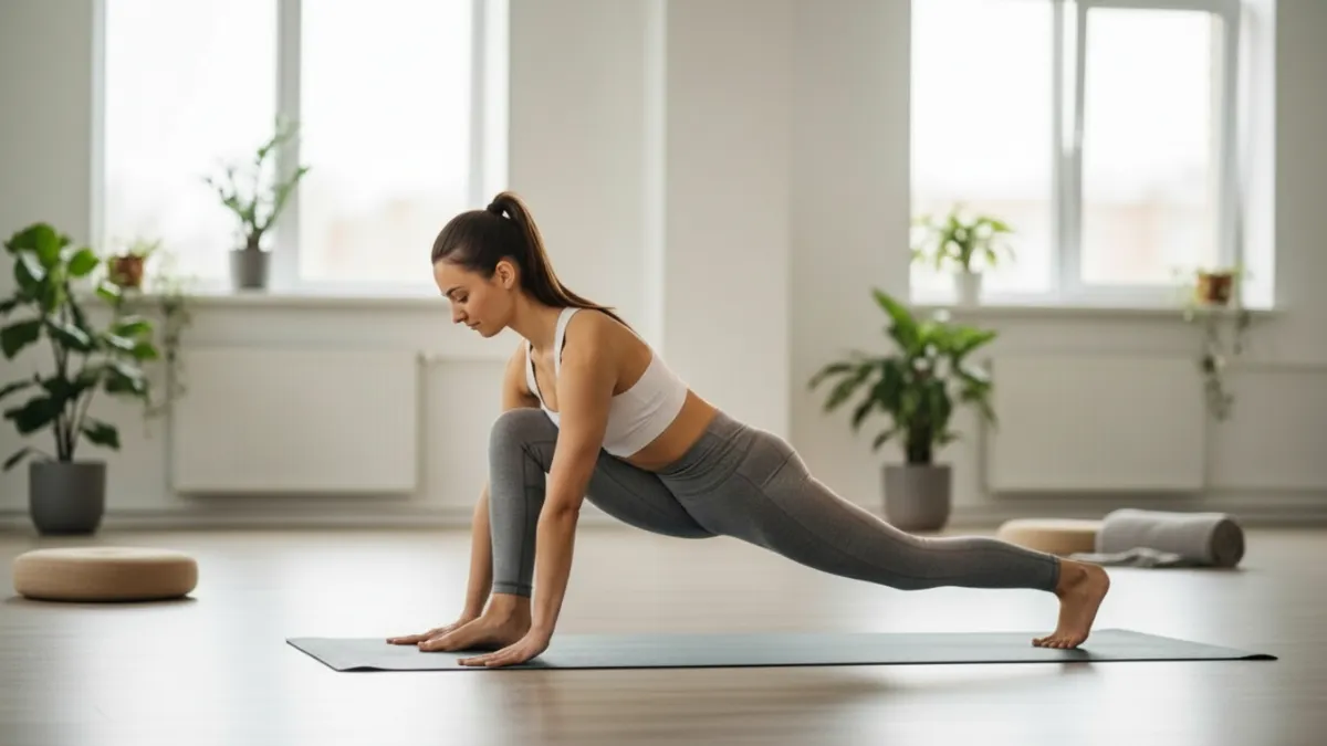 Beginner Daily Yoga Flow