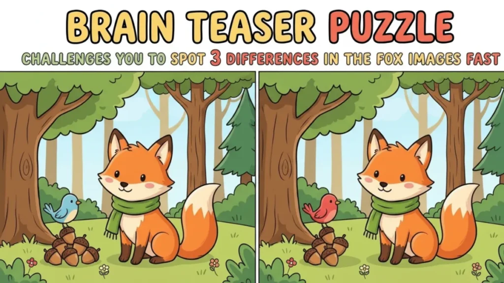 Brain Puzzle Challenge