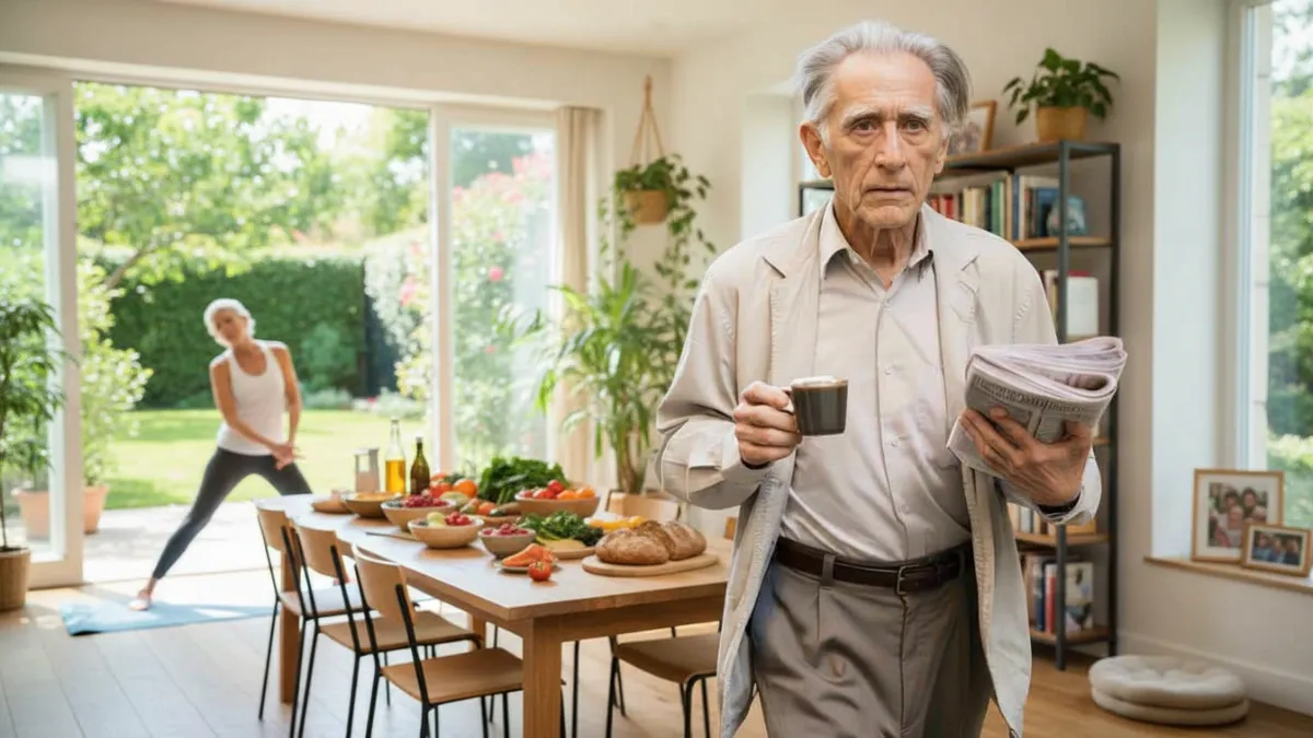 Reach 95 in Good Health