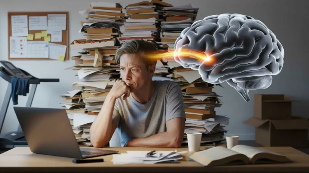 cognitive process leads us