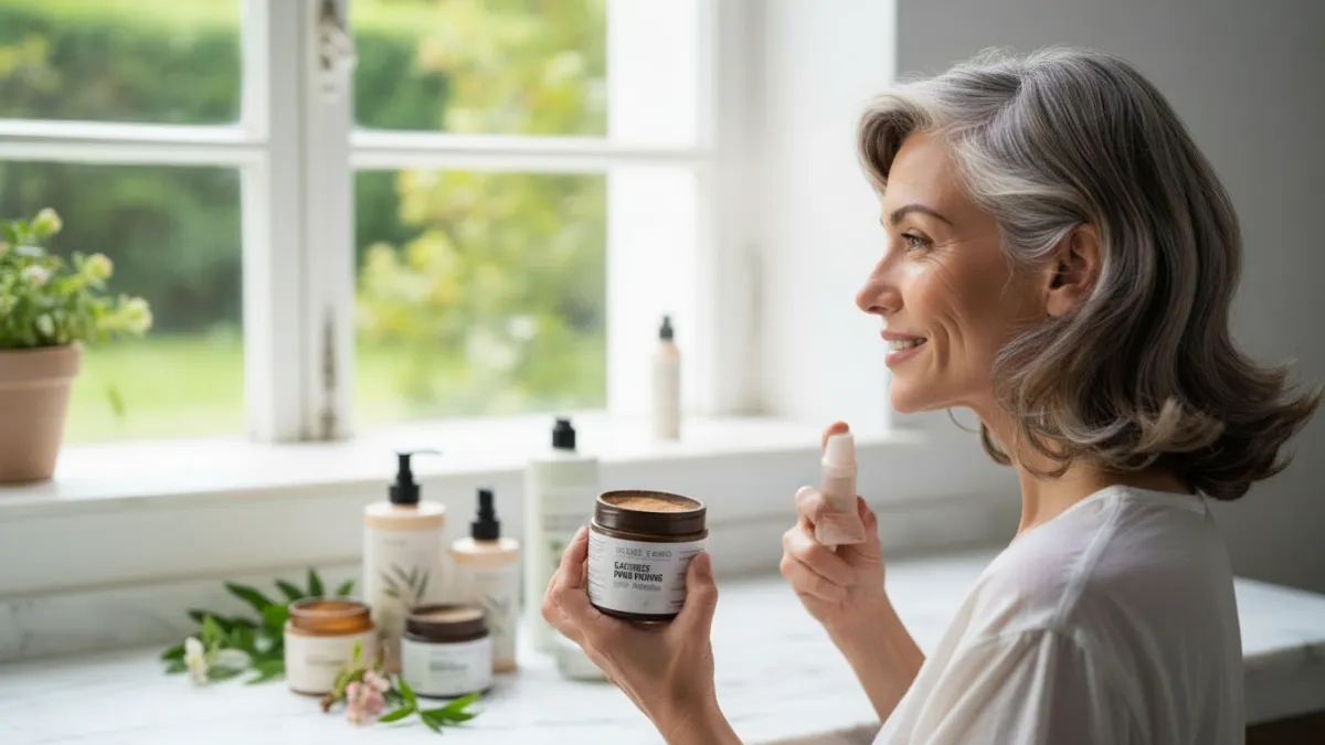 Farewell to Hair Coloring