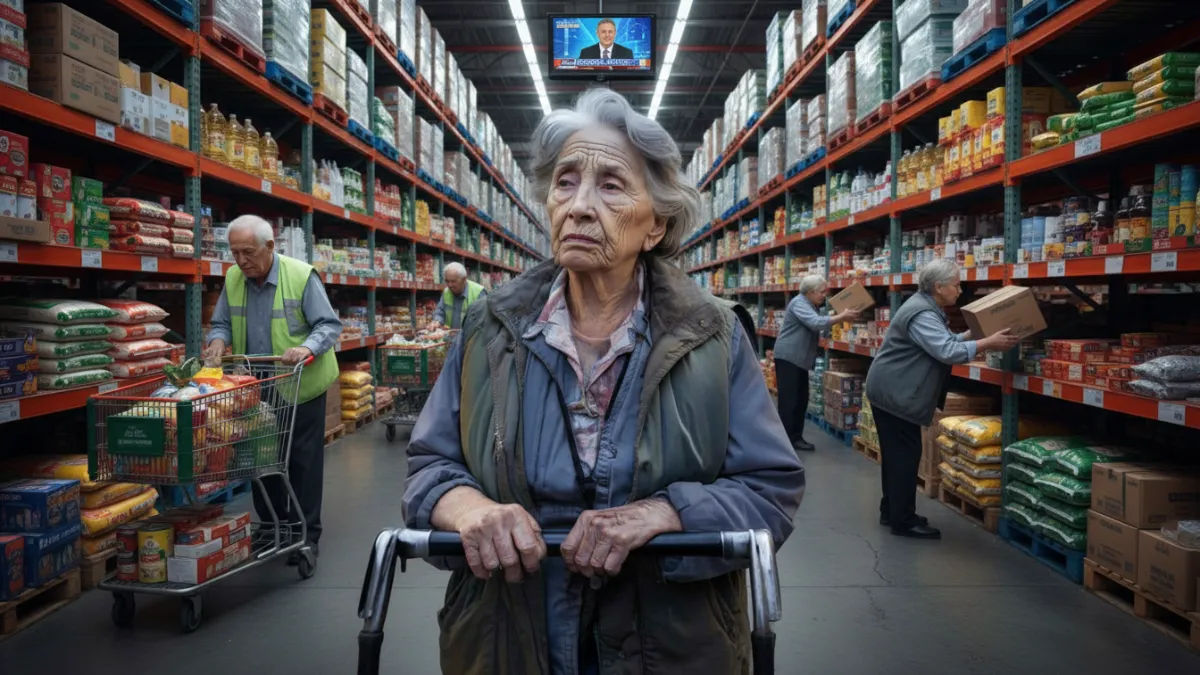 rising frustration among weary